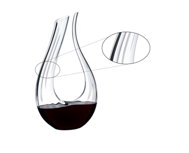 RIEDEL Amadeo Magnum Decantador óptica 