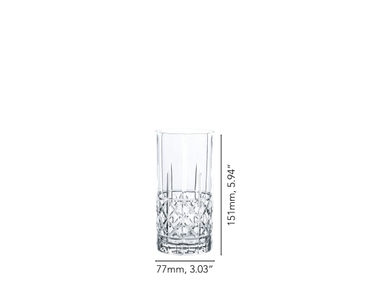 Verre long drink Élégance - variant-extra-2758012-0