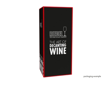RIEDEL Medoc Decanter in the packaging
