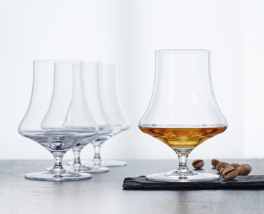 SPIEGELAU Willsberger Anniversary Whisky in use