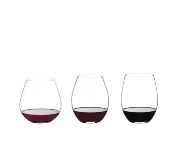 RIEDEL The Key to Wine set de vin rouge 