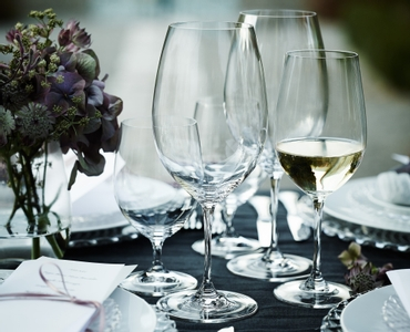 RIEDEL Vinum Water in use
