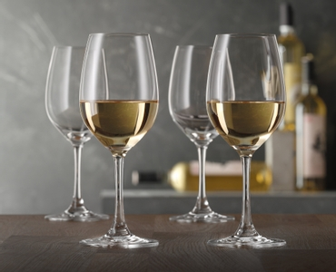 SPIEGELAU Winelovers Weißweinglas im Einsatz