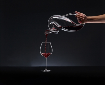 RIEDEL Veritas Alte Welt Pinot Noir im Einsatz