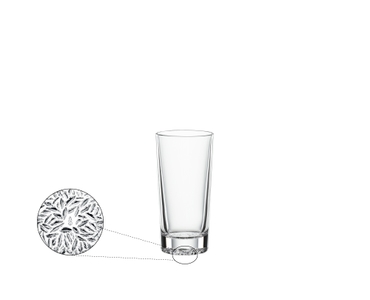 Lounge 2.0 Longdrinkglas - variant-extra-2718012-3