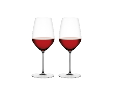 SPIEGELAU Hi-Lite Bordeaux Glass 