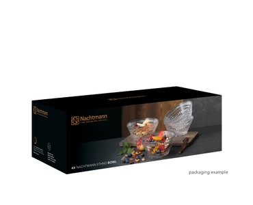 NACHTMANN Ethno Ciotola da colazione - 16cm | 6,299in 