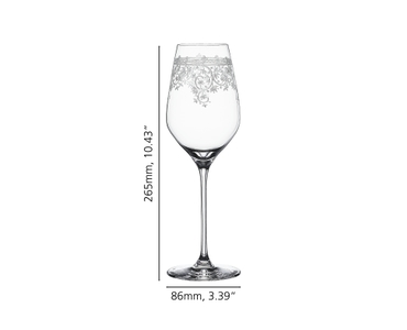 Arabesque White Wine Glass - variant-extra-4192202-2