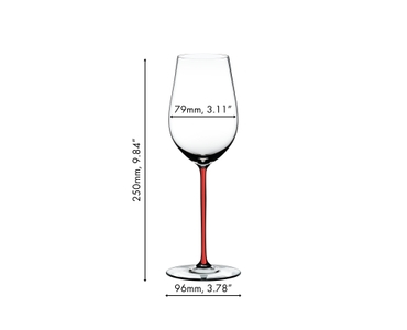 RIEDEL Fatto A Mano Riesling/Zinfandel - Rot 