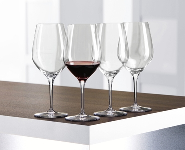 SPIEGELAU Authentis Bordeauxglas im Einsatz