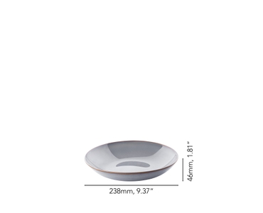 NACHTMANN Masterpiece Pasta Plate 23,8 cm | 9.37in 