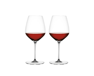 SPIEGELAU Hi-Lite Burgundy Glass 