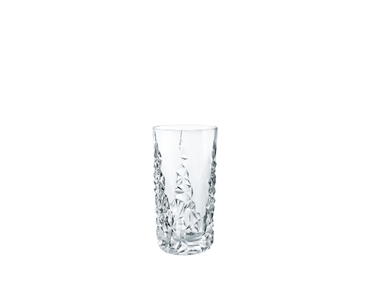 NACHTMANN Sculpture Long Drink filled with a drink on a white background