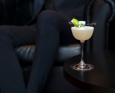 RIEDEL Drink Specific Glassware verre Sour en action