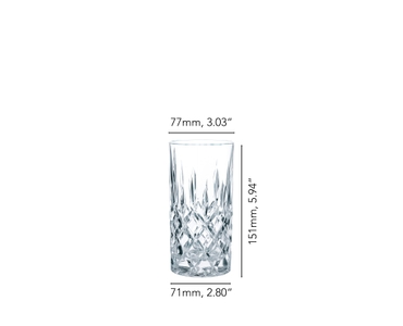 Noblesse Longdrinkglas - variant-extra-91703-2