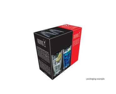 RIEDEL Tumbler Collection Fire Long Drink in the packaging