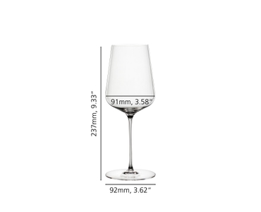 SPIEGELAU Definition Bundle Verres Universels 