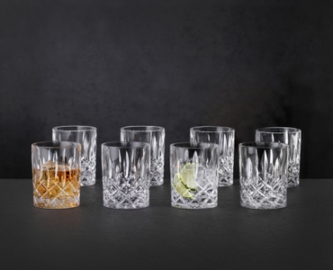 NACHTMANN Noblesse Bundle Whiskytumbler im Einsatz