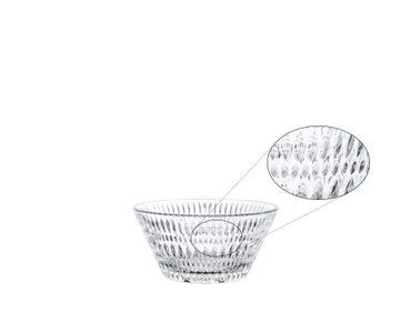 NACHTMANN Ethno Ciotola da colazione - 16cm | 6,299in 