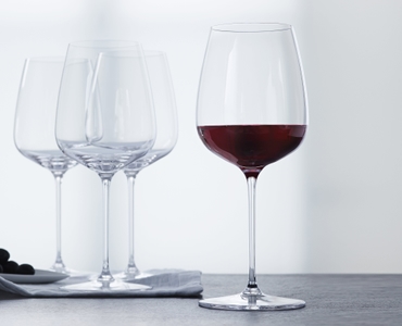 Willsberger Jubiläums Bordeauxglas