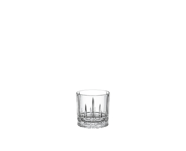 SPIEGELAU Perfect Serve Collection S.O.F. Glass filled with a drink on a white background