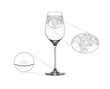 Arabesque White Wine Glass - variant-extra-4192202-4