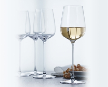 SPIEGELAU Willsberger - Anniversaire du vin blanc en action