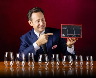 RIEDEL The Key to Wine juego de vino tinto en grupo