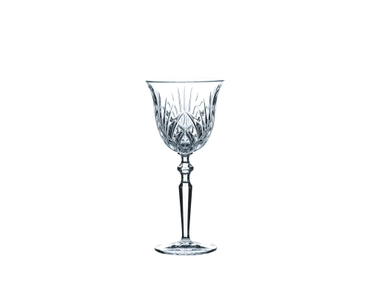 NACHTMANN Palais Red Wine Goblet filled with a drink on a white background