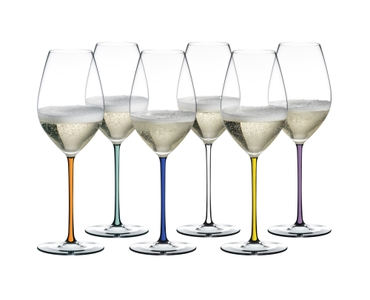 RIEDEL Fatto a Mano Champagne Wine Glass 