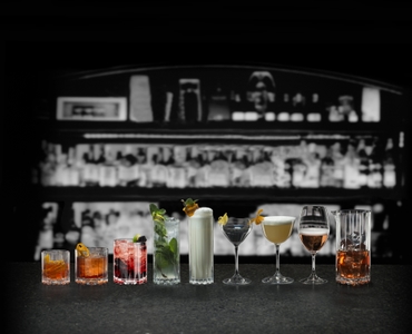 RIEDEL Drink Specific Glassware Nick & Nora - grande en grupo