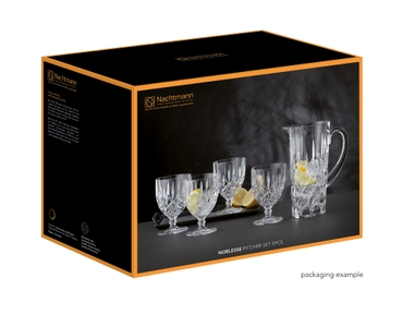 NACHTMANN Noblesse Pitcher Set in the packaging