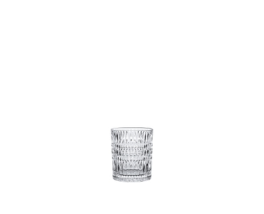 NACHTMANN Ethno Tumbler filled with a drink on a white background