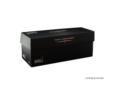 RIEDEL Superleggero Burgundy Grand Cru - black in the packaging