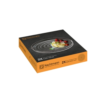 NACHTMANN Ethno Plate - 22cm | 8.661in in the packaging