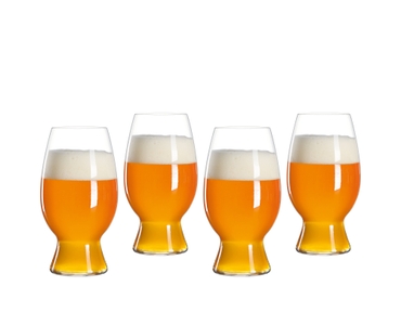 SPIEGELAU Craft Beer Glasses American Wheat Beer/Witbier 