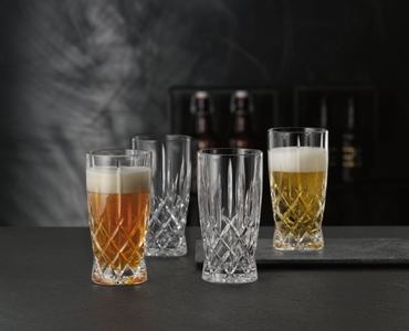 NACHTMANN Noblesse Softdrink Glass in use