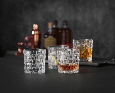 Bossa Nova Whiskyglas