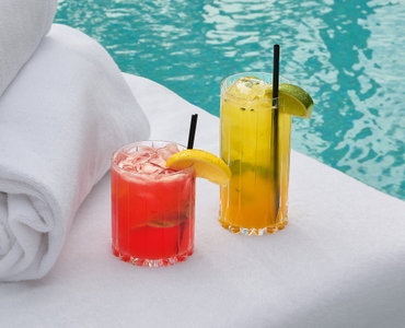 RIEDEL Drink Specific Glassware Rocks & Highball Set im Einsatz