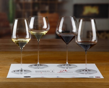 RIEDEL Veloce Tasting Set 