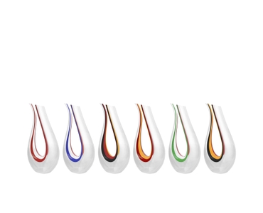 RIEDEL Amadeo Decanter - red/white/red in the group