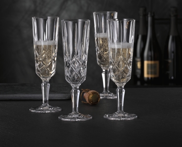Noblesse Champagne Glass