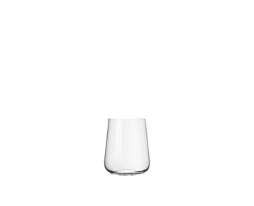 SPIEGELAU Capri Mix Drinks Glass filled with a drink on a white background