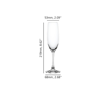 SPIEGELAU Winelovers Champagne Flute 