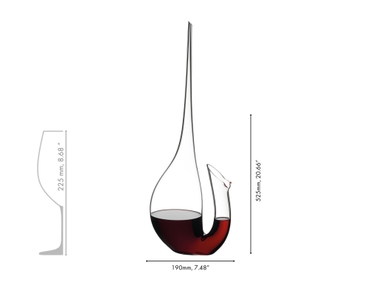 RIEDEL Vitis Dekanter 