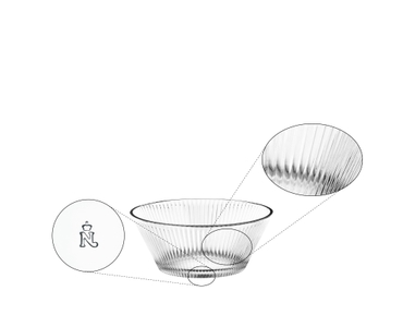 NACHTMANN Aperitivo Bowl - 15cm | 5.906in 