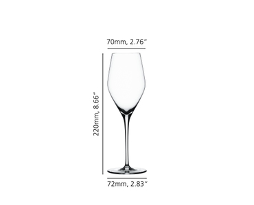 Authentis Champagne Glass - variant-extra-4408029-3