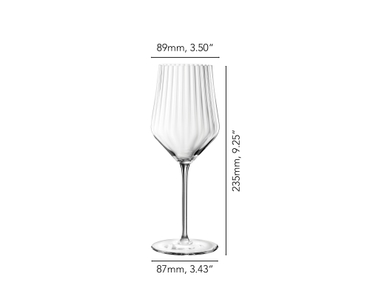 NACHTMANN Aperitivo bicchiere universale / da vino bianco 