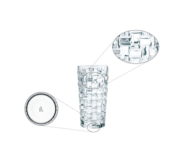 Bossa Nova Long Drink Glass - variant-extra-92055-4