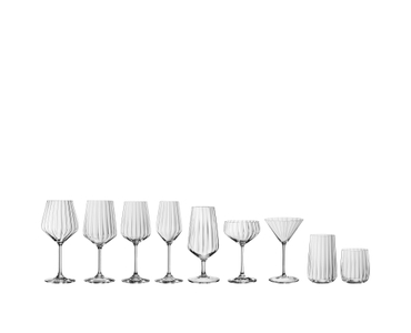 SPIEGELAU Lifestyle Burgundy Glass in the group